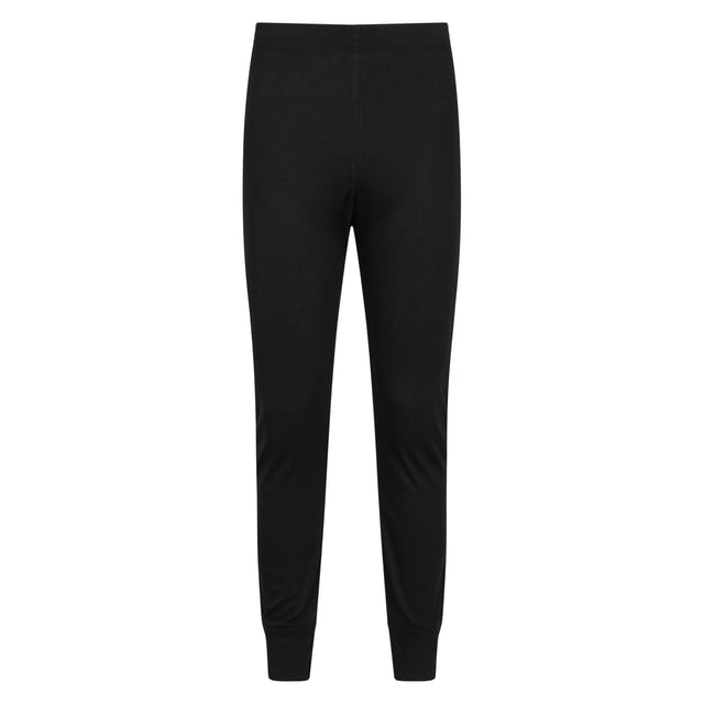 Fabric: Soft Touch. Design: Ribbed. Neckline: Crew Neck. Sleeve-Type: Long-Sleeved. Fabric Technology: Breathable, Heat Retention, High Warmth, Isotherm, Lightweight, Moisture Wicking, Quick Dry. Cuffed Ankle. Contents: 1 Pants, 1 Top.