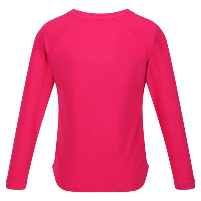 100% Polyester. Design: Plain. Neckline: Crew Neck. Sleeve-Type: Long-Sleeved. Fabric Technology: Anti-Pilling, Durable, Insulating, Quick Dry, Symmetry Fleece. 170gsm. Sustainability: Made from Recycled Materials.