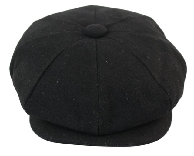 Gorra Peaky Blinders de 8 paneles estilo vendedor de periódicos Gatsby Flat Baker Boy Grandad Ivy para hombre. Gorra retro vintage original de 8 paneles estilo vendedor de periódicos para hombre. Material con textura de lana disponible en 6 colores increíbles, ideal para ropa informal elegante, perfecto para un estilo retro vintage, disponible en 5 tamaños.