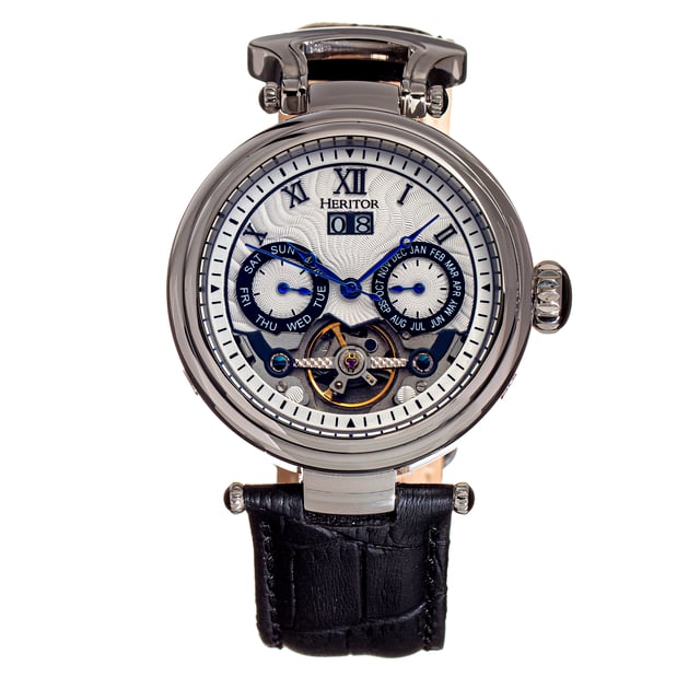 Heritor 316l watch shop