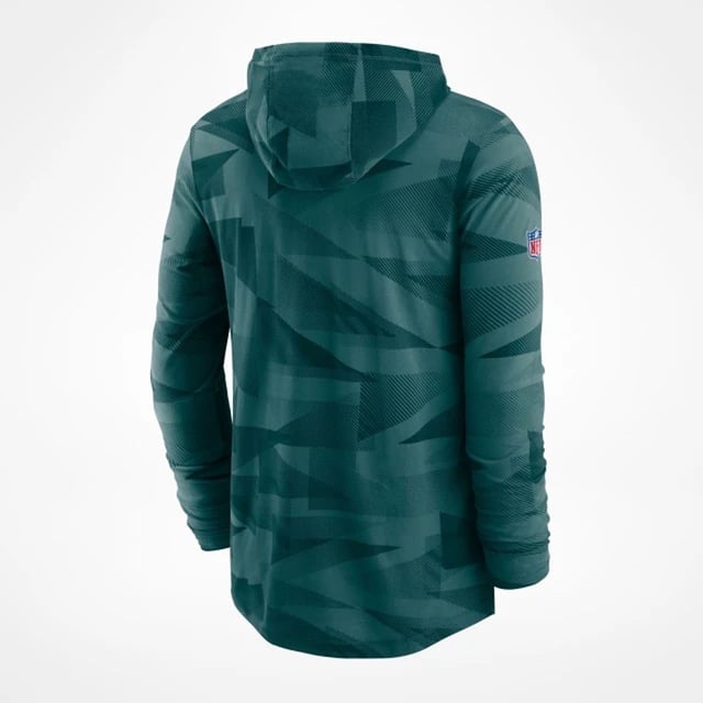 Eagles nike sideline jacket online
