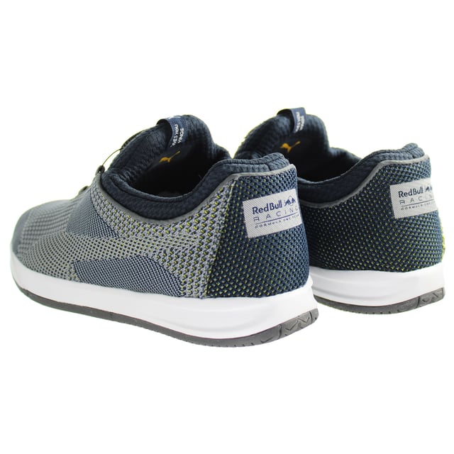 PUMA RBR Toggle Blauw Synthetisch Herentrainers 305801 02