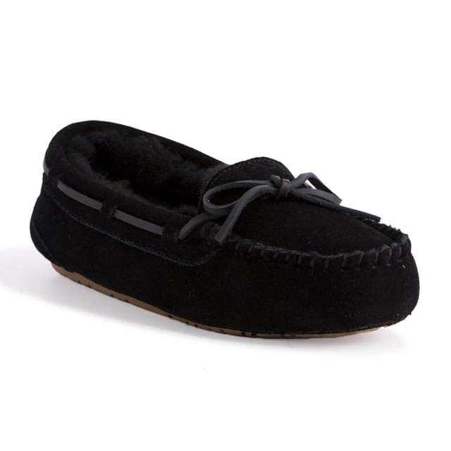 Cosy moccasin you will never want to take off your feet
Plush premium Australian sheepskin lining
Leather suede upper - Water Resistant
Full Australian sheepskin insole
Fine craftsmanship
Light weight EVA outsole - soft and extra cushioning

Sheepskin breathes allowing feet to stay warm in winter and cool in summer
100% brand new and high quality, comes in a branded box, suitable for gift