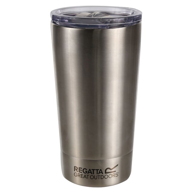 Material: Stainless Steel. Spill-Proof Lid. Capacity: 350ml.