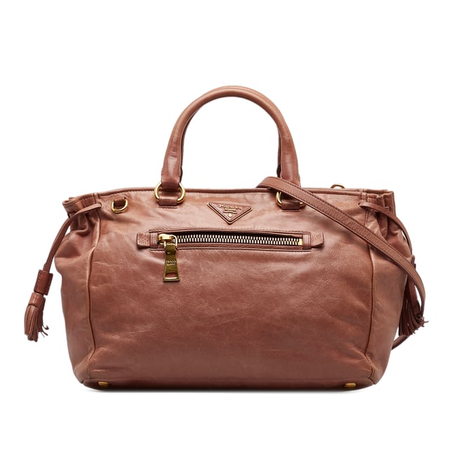 Prada best sale vitello shine