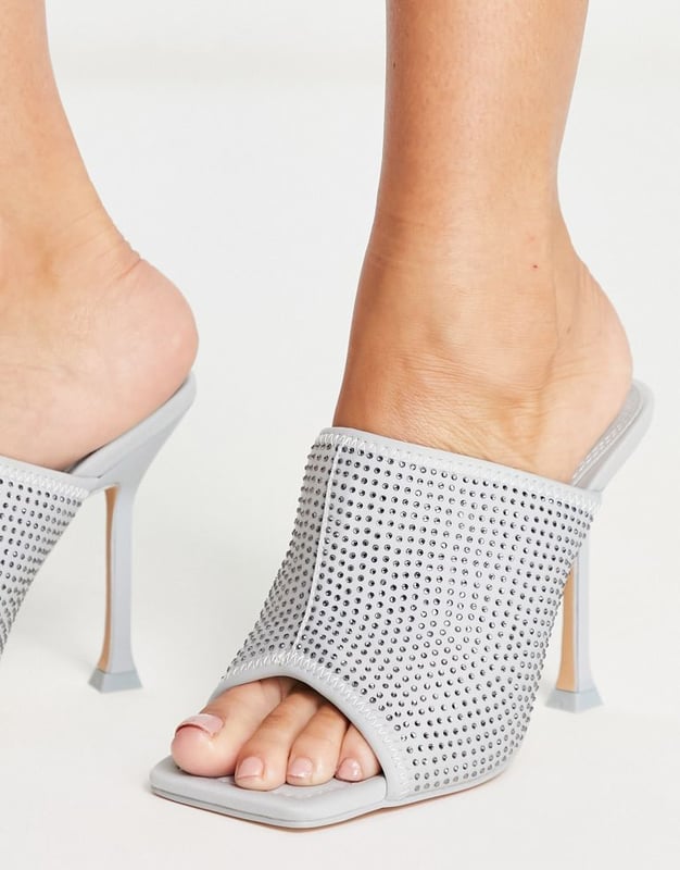 Topshop wide fit shoes hotsell