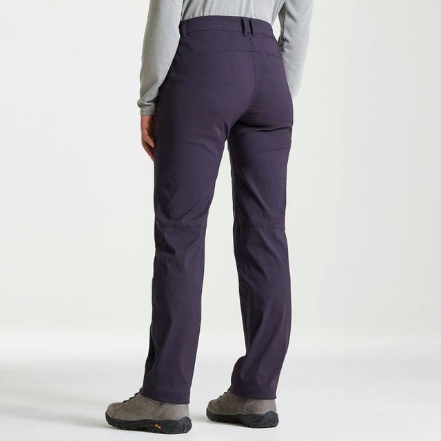 Fabric Composition: Main: 96% polyamide, 4% elastane / Pocket bags: 65% polyester, 35% cotton. Fit: Active. 4 pockets, all zipped. Heel tape. Fixed waist. UPF 40+ sun protection. Approximately 250g of recycled material.