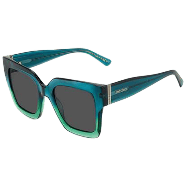 Gender: Women
Main color: Gold
Frame color: Gold
Frame material: Acetate
Lenses color: Grey
Lenses material: Plastic
Filter category: 2
Style: Square
Protection: 100% UVA & UVB
Grosse: 52-22-145
Lenses width: 52
Bridge width: 22
Temples length: 145
Spring hinge: Yes
Shipment includes: Branded case
Rim style: Full-Rim