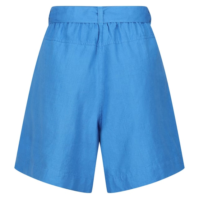 90% Cotton, 10% Linen. Fabric: Coolweave. Design: Plain. Pockets: 2 Side Pockets. Fastening: Waist Tie, Zip Fly. Fabric Technology: Breathable, Lightweight. Belt Loops. Fit: Relaxed Fit. Sustainability: Sustainable Materials.