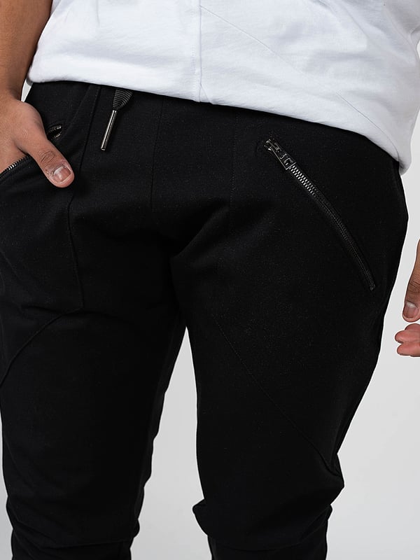Marque: La Haine Inside Us, Code modèle: P2303 3M | AVELLI, Couleur: Noir, Style: regular fit
