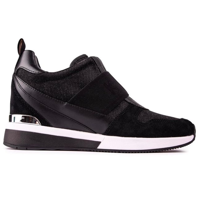 Michael kors sale heeled trainers