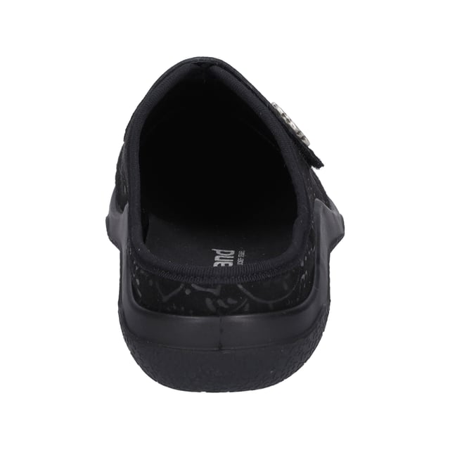 Nuestras zapatillas fabricadas con fina Lack. La práctica cremallera sirve para una sujeción firme en el zapato. Este modelo tiene una plantilla extraíble para cambiarse. La construcción Strobel se utiliza normalmente para los zapatillas de correr porque hace que el zapato sea especialmente deportivo. Gracias al ancho de zapato G estas zapatillas son muy cómodass para los pies normales. En casa, la zapatillas es.