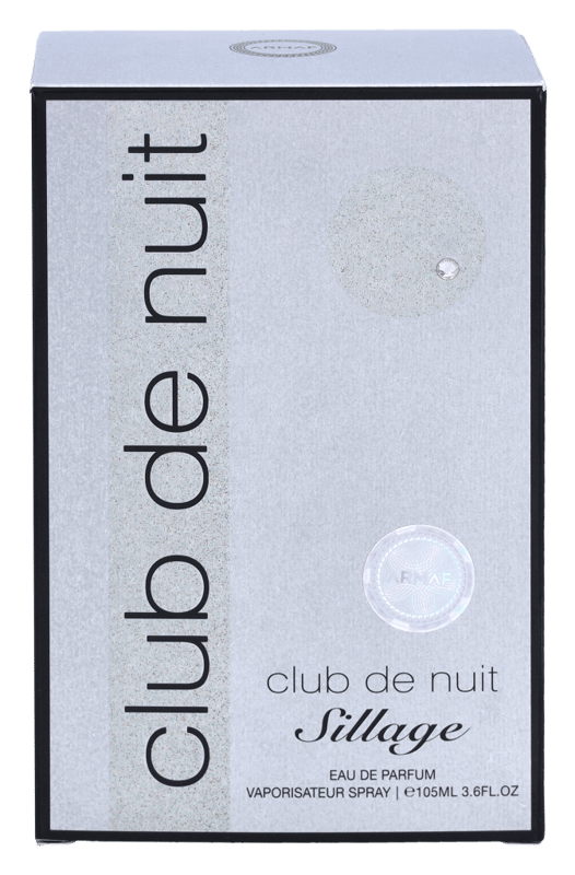 Armaf Club De Nuit Sillage Edp Spray