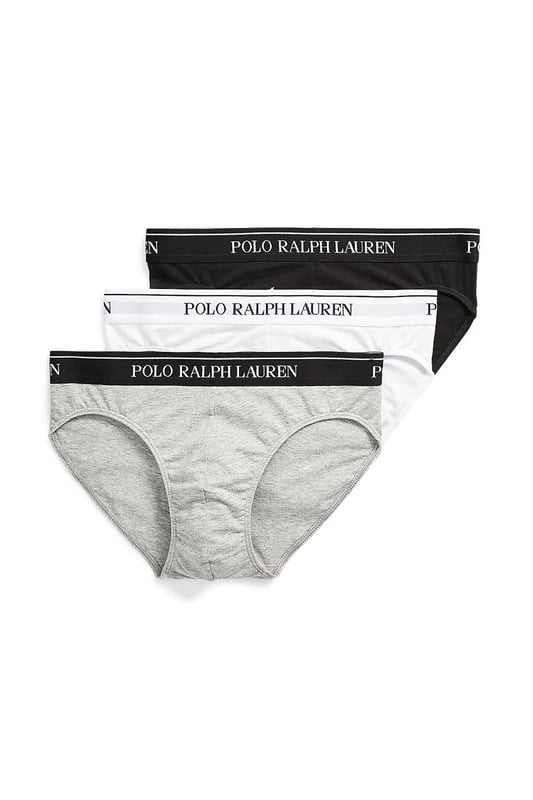 Polo Ralph Lauren 3 Pack Men's Briefs