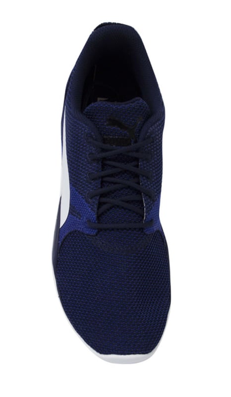 Puma duplex evo knit top