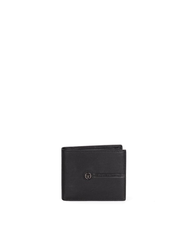 Cartera de hombre. El cierre está ausente. Los bolsillos internos son tarjeteros. Los bolsillos externos están ausentes. Falta la correa para el hombro. Falta el mango. Hay un compartimento interno. El material exterior es 100% Piel Auténtica. Internamente no está forrado. Medidas: 11x9x2 cm. Producto de moda