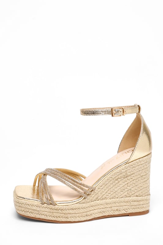 Quiz diamante wedges sales