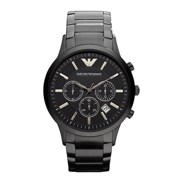 Armani clearance ar2454 watch
