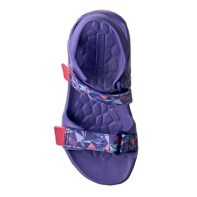 Merrell Hydro Drift Hook & Loop Sandalias sintéticas de niños sintéticos MC56495