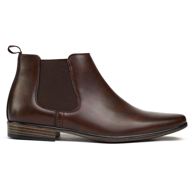 Sole trader boots top