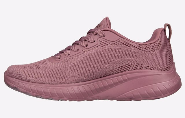 Skechers Bob Squad Chaos Face Off MEMORY FOAM Womens