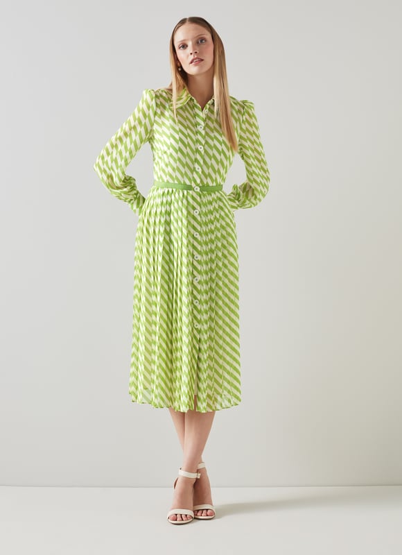 LK Bennett Tallis Dresses Multi