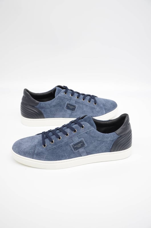 Dolce & Gabbana Herren Low-Top Sneakers Dolce & Gabbana Herren Low-Top Sneaker