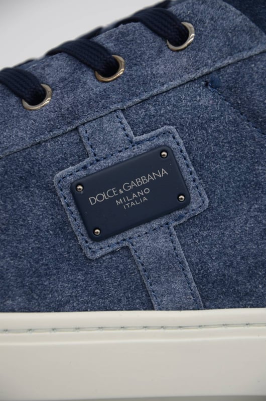 Dolce & Gabbana Herren Low-Top Sneakers Dolce & Gabbana Herren Low-Top Sneaker