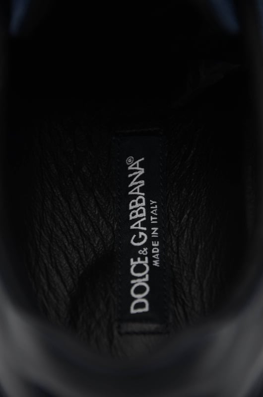 Dolce & Gabbana Herren Low-Top Sneakers Dolce & Gabbana Herren Low-Top Sneaker