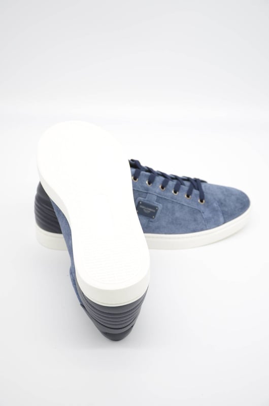 Dolce & Gabbana Herren Low-Top Sneakers Dolce & Gabbana Herren Low-Top Sneaker