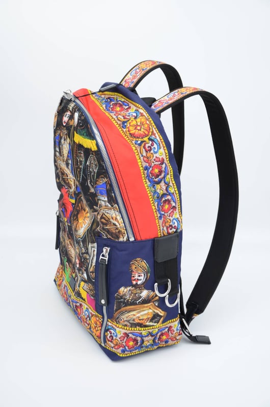 Dolce & Gabbana Men Backpack