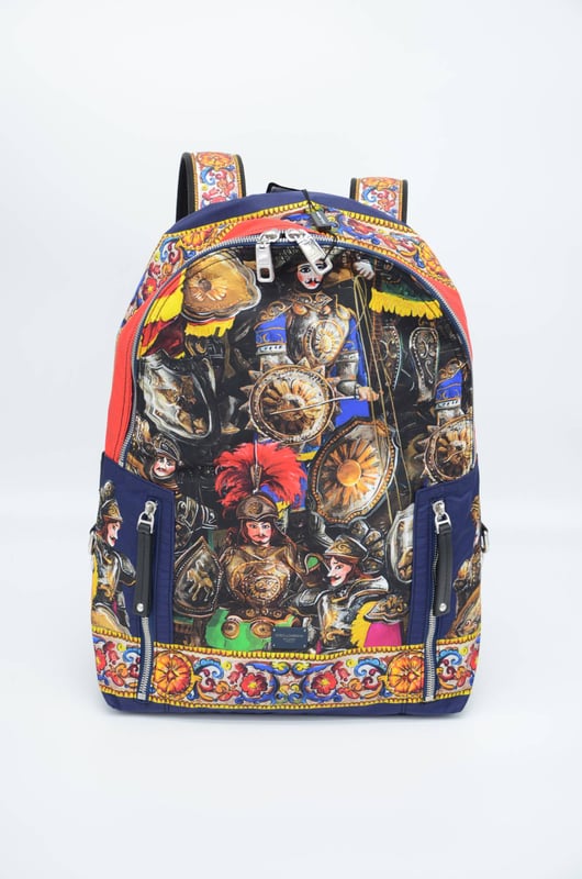 Dolce & Gabbana Men Backpack