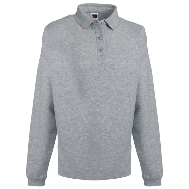 Suitable for 60°C wash and tumble dry. SpotShield stain resistant coating for fabric protection. Double layer fabric on shoulder for added durability. Locker patch for internal identification. Flat knit collar on placket. Plastic-coated metal buttons, ideal for use in the food industry. Drop tail for a comfortable working fit. Fabric: 80% Ringspun Cotton, 20% Polyester. Weight: 300gsm. Chest (to fit) XS - 34/36”, S - 36/38”, M - 38/40”, L - 40/42”, XL - 42/44”, 2XL - 44/46”, 3XL - 46/48”, 4XL - 48/50”.