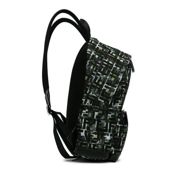 Fendi on sale ff backpack
