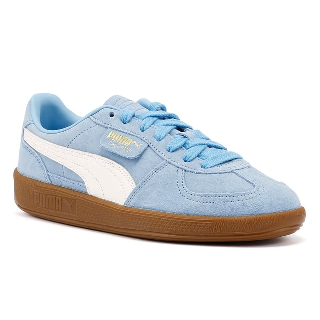 Sneaker crafted with a premium leather upper, featuring a suede Formstrip, T-toe, and heel overlay for a classic, stylish design. Finished with a durable rubber sole for reliable grip and long-lasting wear.