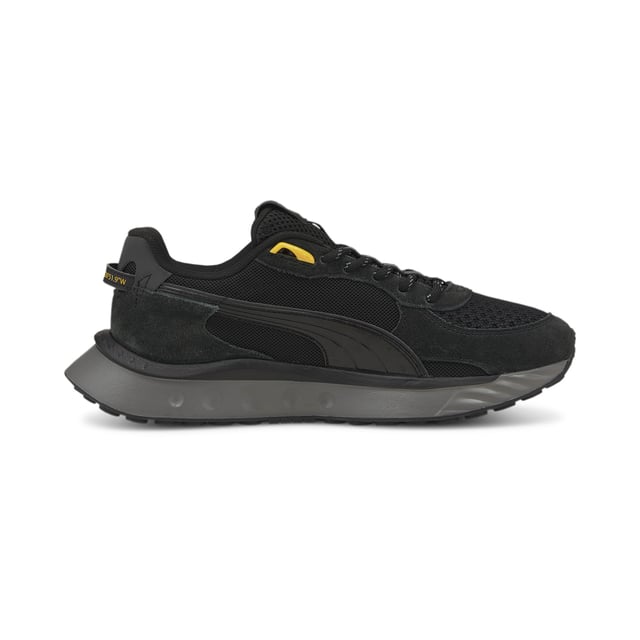 Neymar shoes black top