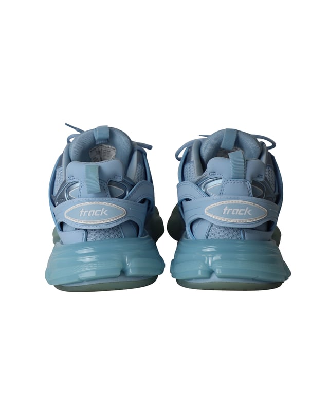 Balenciaga thick sole sneakers hot sale