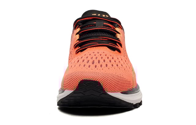 Introducing the Meraki 4 womens running shoes from 361, engineered for top-notch performance and comfort. These shoes feature an OrthoLite insole that ensures long-lasting cushioning, paired with a textile/double-layer mesh upper to maximize breathability and keep your feet cool during runs. The anatomical pressure-free tongue design provides a snug, irritation-free fit, while the MORPHIT midfoot interior ensures superior stability and support. Equipped with QU!K Spine technology, the Meraki 4 enhances torsional rigidity for better control, while the QU!K Flex 4Foot technology optimizes ground contact, giving you better acceleration and speed. The QU!KFOAM midsolean EVA rubber blend with a PU coatingdelivers exceptional durability and outstanding cushioning, ensuring every stride feels smooth and powerful. Step into the Meraki 4 for a premium running experience.- Textile/double-layer mesh upper for breathability
- Anatomical pressure-free tongue for snug, irritation-free fit
- Comfort cushioned Ortholite insole
- MORPHIT midfoot interior for stability and support
- QU!KFOAM and EVA mix cushioning
- QU!K Spine technology for enhanced torsional rigidity
- QU!K Flex 4Foot technology for better ground contact and acceleration
- Durable outsole 
- Soft padded heel & ankle collar
 - 361 branding throughout
