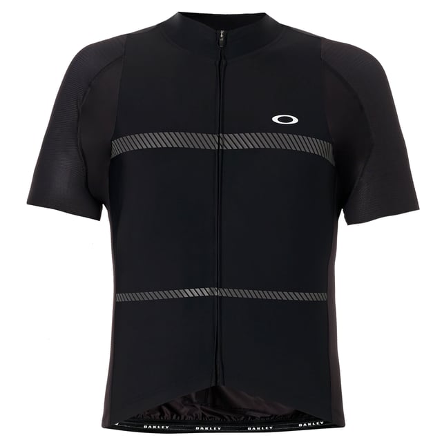 Oakley Mens Jawbreaker Jersey Premium Cycling Traning Camiseta 434031 02E