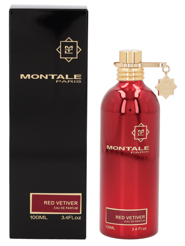Montale Red Vetiver Edp Spray