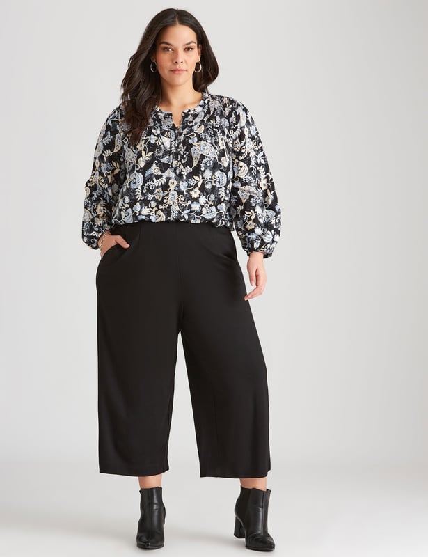 Seven ponte shop pants