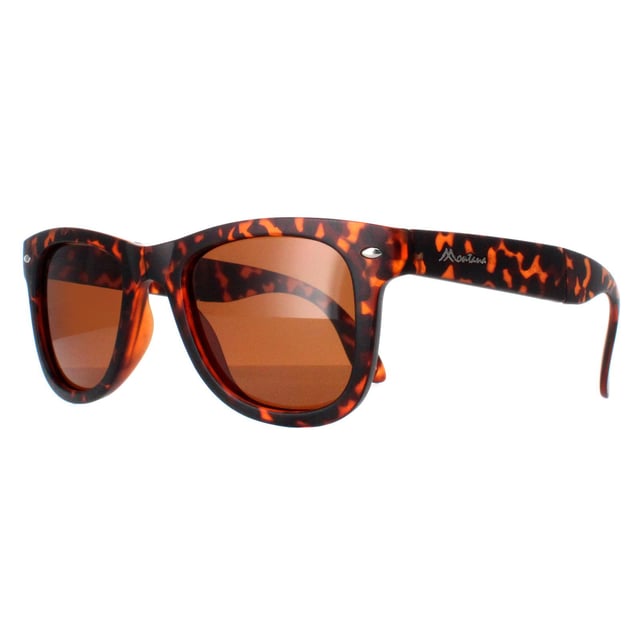 Montana Square Unisex Turtle Brown Polarized FS40  Sunglasses are a true embodiment of sophistication and versatility. Meticulously crafted for the fashion conscious, these sunglasses feature a timeless and elegant design that seamlessly complements any ensemble. The FS40 boasts a lightweight and resilient frame, ensuring both durability and comfort for prolonged wear. The UV protective lenses not only shield your eyes from harmful rays but also provide unparalleled clarity and visual acuity.