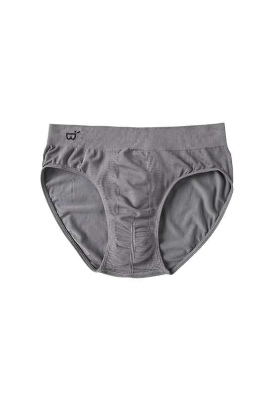 Organic Bamboo Men's Original Brief Mens Briefs A Thick Band, Chafe-Free Design. A Classic Design Offering The Perfect Fit And Feel. Lightweight, Moisture-Wicking And Breathable, With A Wide Waistband And Super Soft Fabric, The Boody Mens Briefs Deliver Comfort As Well As Style. Cool, Comfortable And Durable These Are A Staple For Any Underwear Drawer.