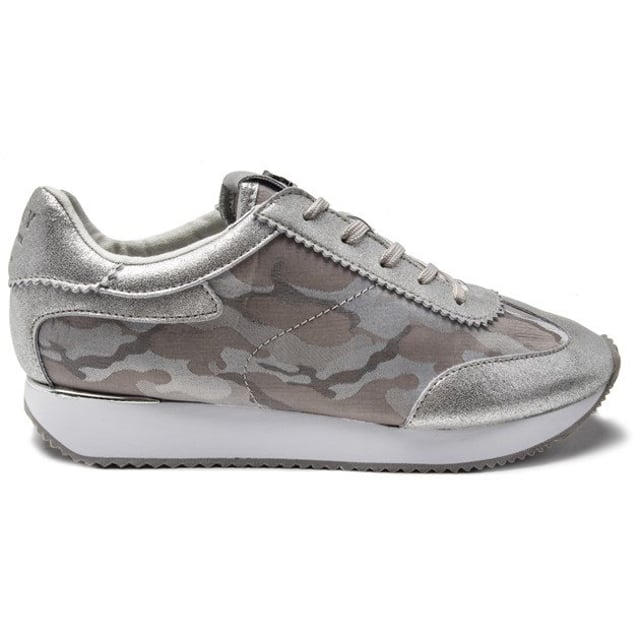 Dkny camo sneakers discount