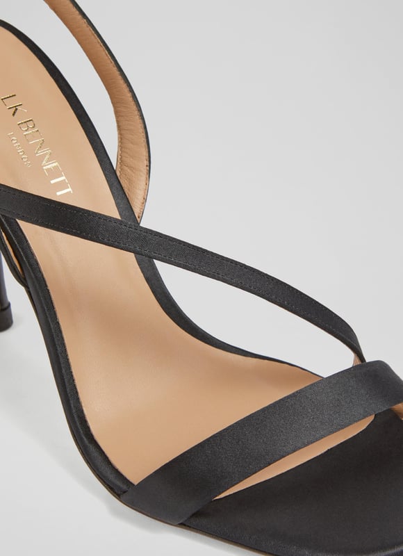 Strappy best sale formal sandals