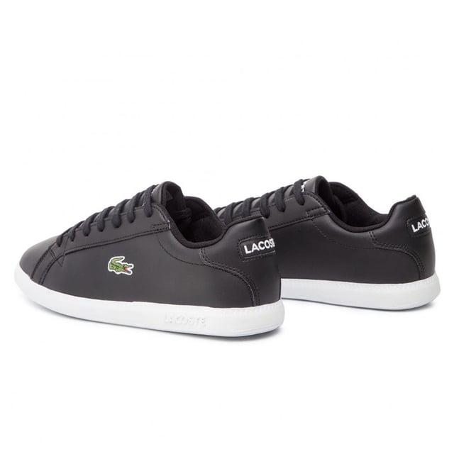 Lacoste graduate lcr3 white top