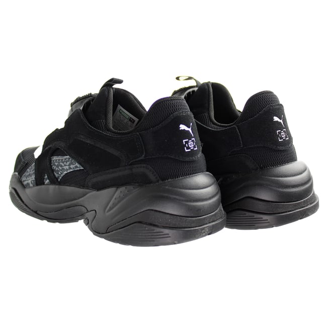 PUMA Thunder Les Benjamins Black Mens Trainers