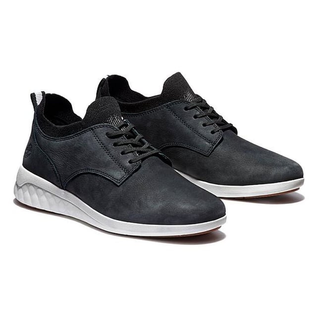 Timberland Bradstreet Ultra Zwart Dames Trainers