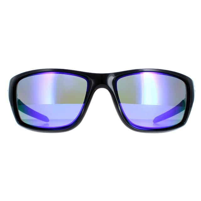 Oakley Sunglasses Canteen OO9225 07 Polished Black Violet Iridium