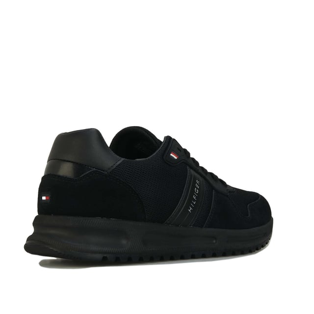 Tommy hilfiger heritage runner trainer sale